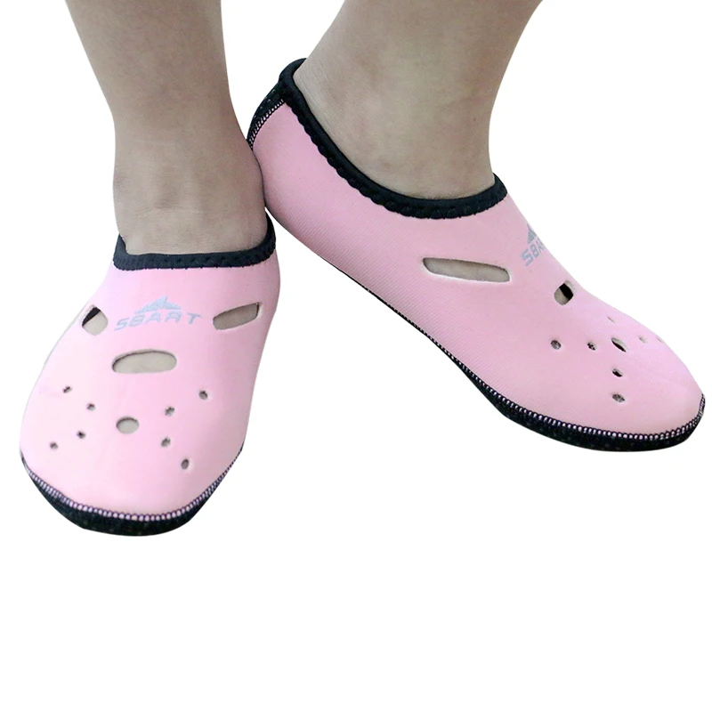 3 мм неопреновые носки короткие пляжные Нескользящие нескользящие для