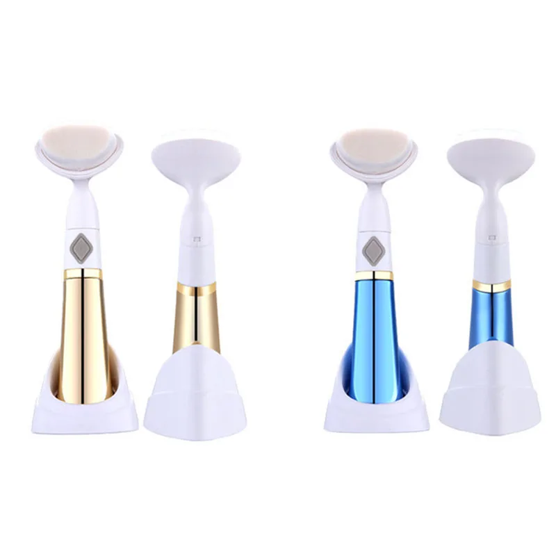 1 шт. электронная щетка для глубокой очистки лица Уход за кожей Удаление угрей