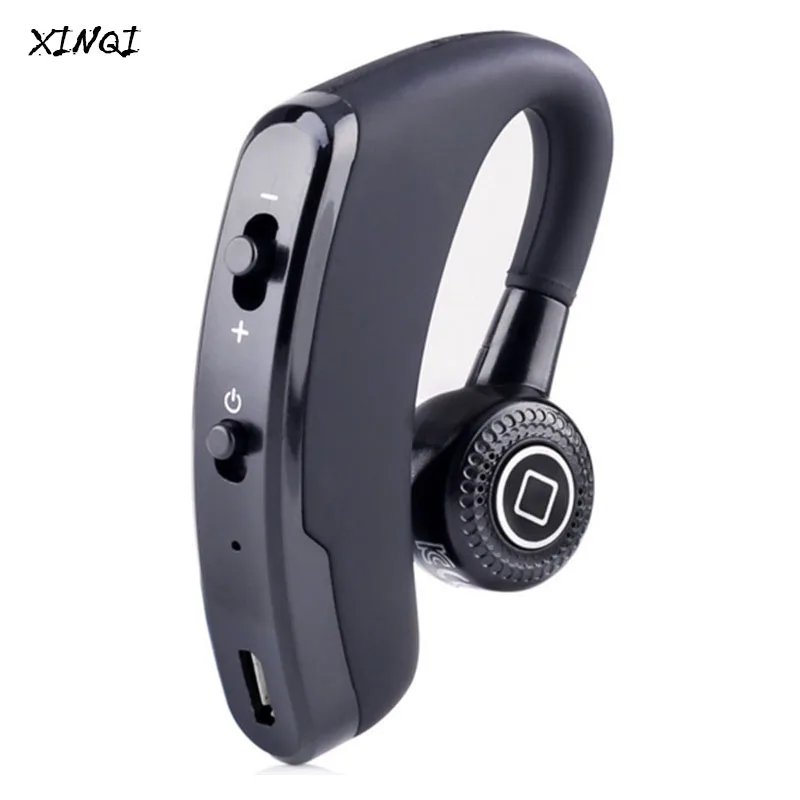 XINQI Mini Bluetooth V4.1 Hi Fi гарнитура портативные беспроводные наушники для IPhone Android