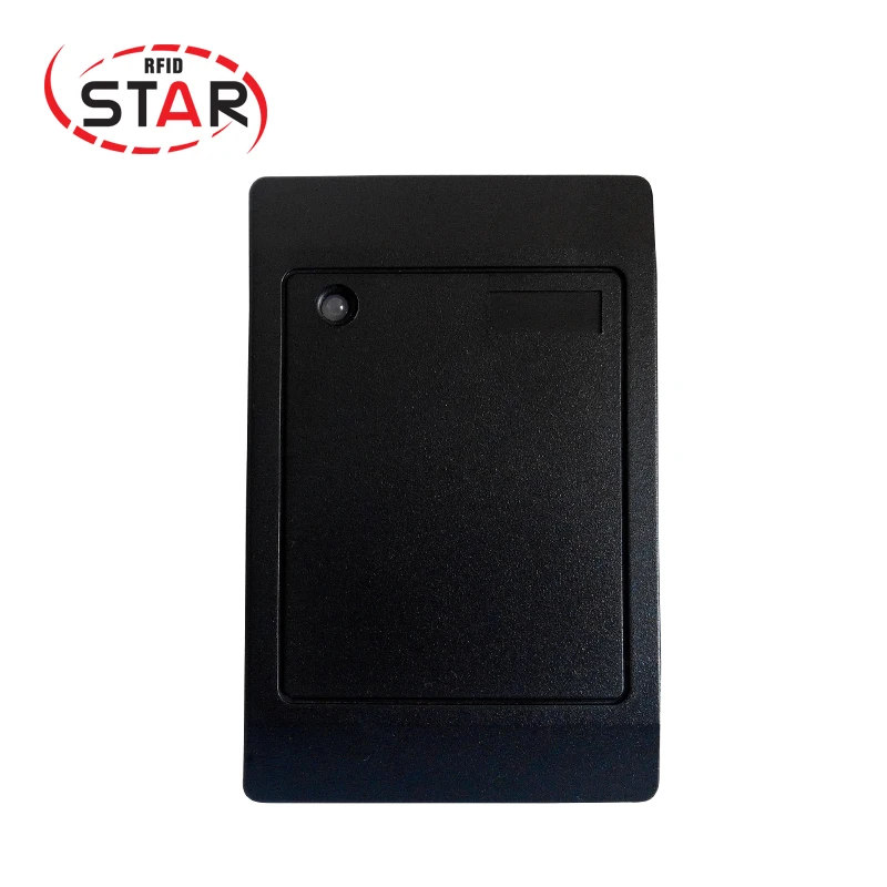 ST D01 новый дизайн водонепроницаемый EM ID 125 кГц DC 12 В Weigand26/34 интерфейс rfid