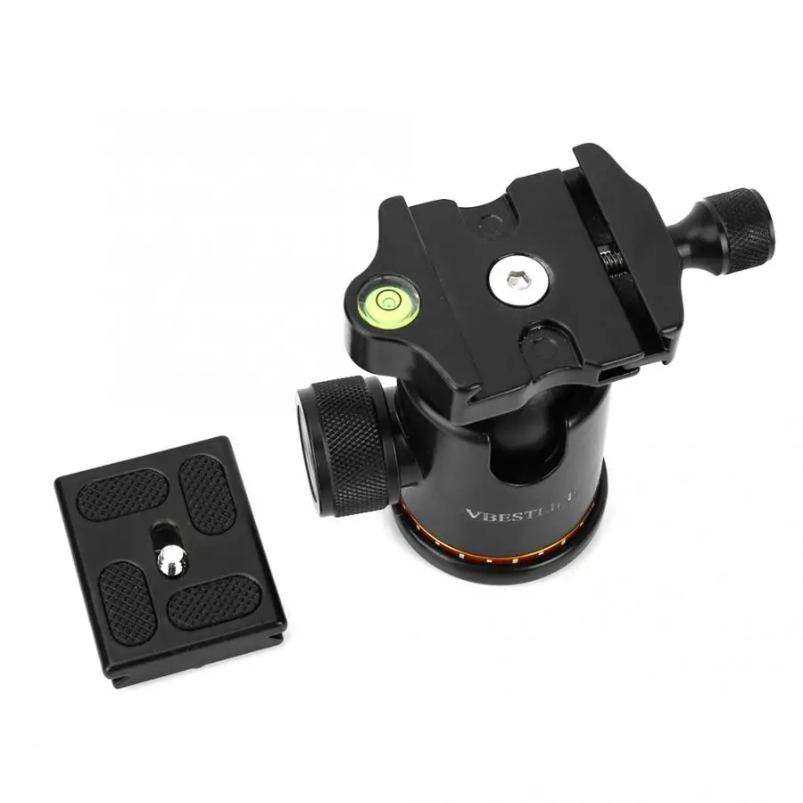 Tripode Para Movil монопод VBESTLIFE мини металлическая шаровая Головка Сферический штатив с