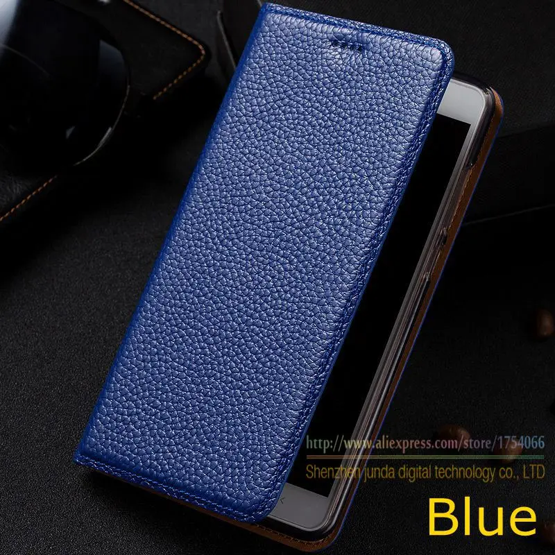 Litchi Пояса из натуральной кожи Магнит Стенд откидная крышка для Samsung Galaxy A5 a520f A5200