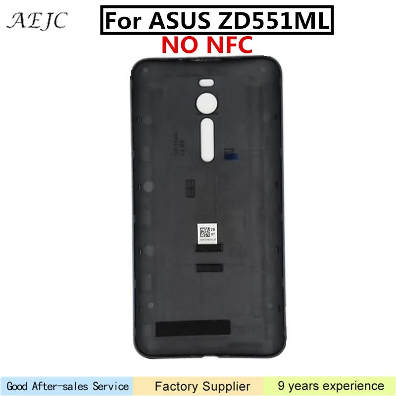 Новый чехол для аккумулятора задняя крышка корпуса запасная часть Asus ZD551ML без NFC |