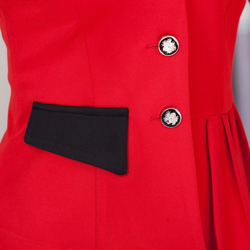 Комбинезоны для отеля осенне зимняя одежда женщин менеджеров кассеров