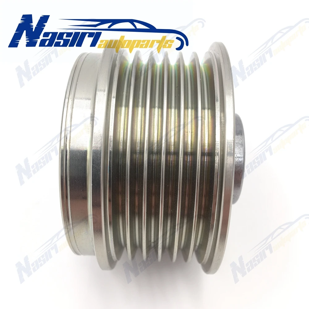 Обгонный шкив генератора для Mitsubishi Carisma Space Star 1 9 DI D дизель F9Q1 F9Q2 2000 2006|pulley|pulley 1pulley