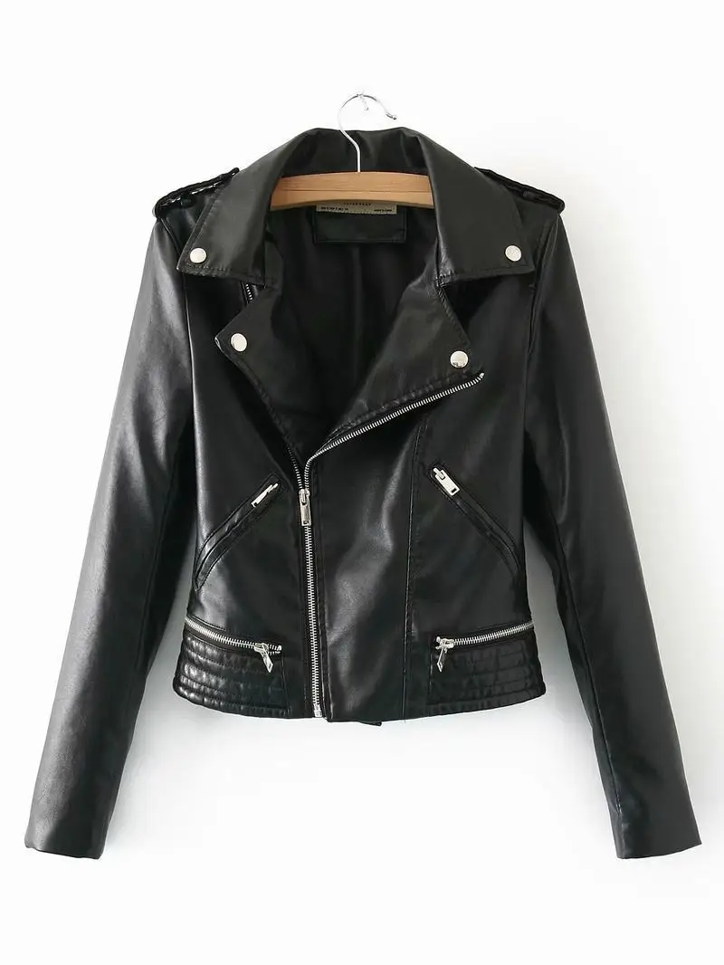 Новый дизайн осень Босоножки из искусственной pu кожи мягкой Для женщин пальто