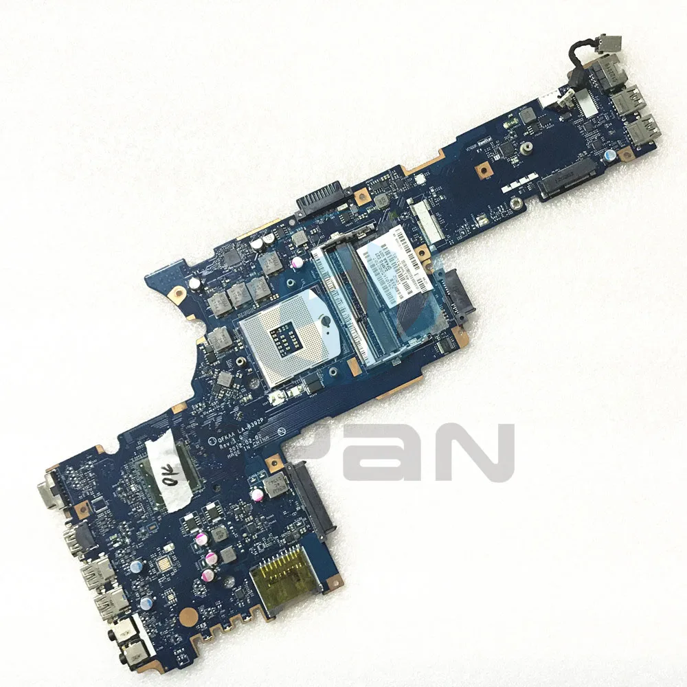 Материнская плата K000135160 QFKAA LA 8392P для ноутбука Toshiba Satellite P850 P855 материнская HM77 UMA