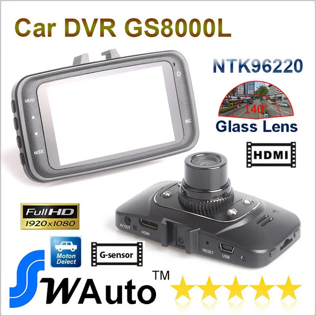 2 7 &quotFull HD 1080P Автомобильный видеорегистратор Автомобильная камера регистратор g