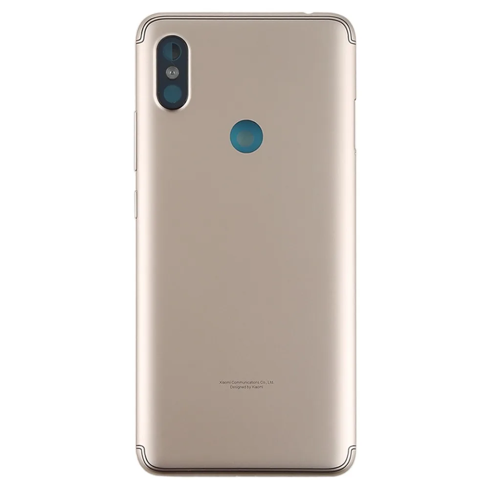 IPartsBuy Новинка задняя крышка с боковыми клавишами для Xiaomi Redmi S2|Корпусы и рамки