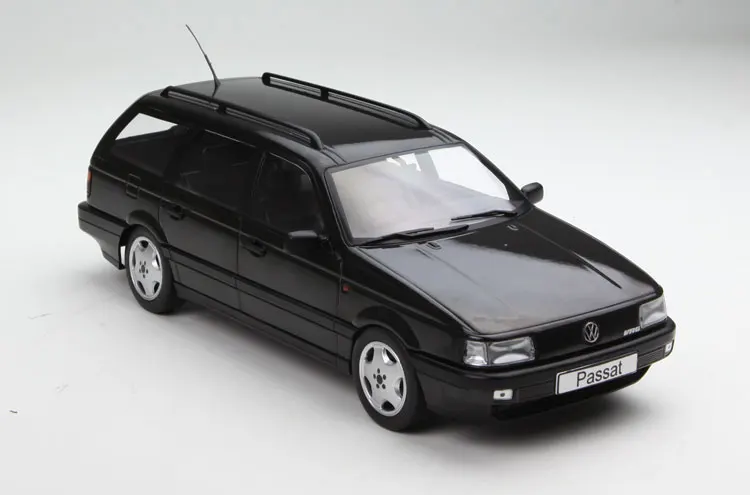 Литья под давлением колеса 1:18 сплава игрушка VOLKSWAGEN Passat B3 1988 модель автомобиля детских игрушек автомобили авторизованный детские игрушки