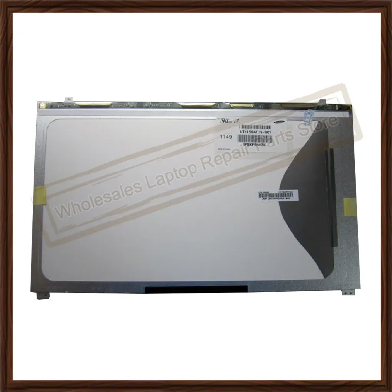 Оригинальный 15 6 дюймовый ЖК-экран LTN156AT19-001 LTN156AT19 001 Для Samsung NP-SF510 NP300E5A дисплей