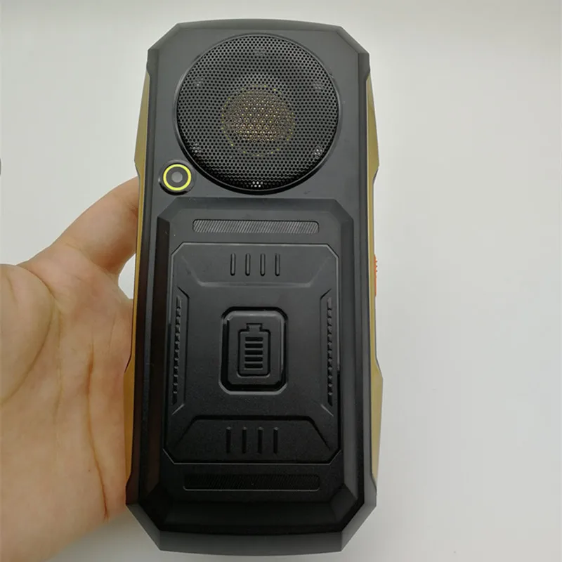 H Mobile H9000 сотовый телефон 20000 мАч 2 8 &quotчетыре sim карты с волшебным голосовым Bluetooth FM