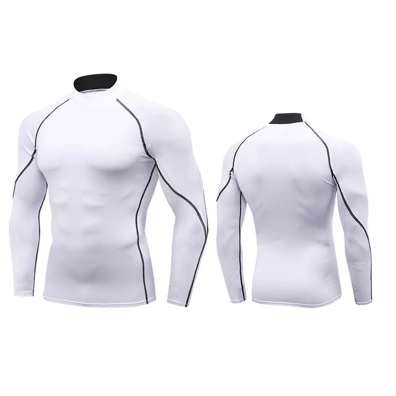 Мужская компрессионная рубашка термальная Wintergear Baselayer с длинным рукавом