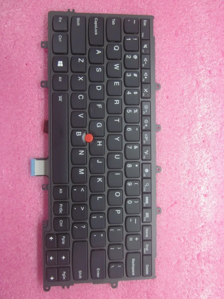 

Для ноутбука Thinkpad X240 клавиатура с подсветкой FRU 04X0215 04X0177