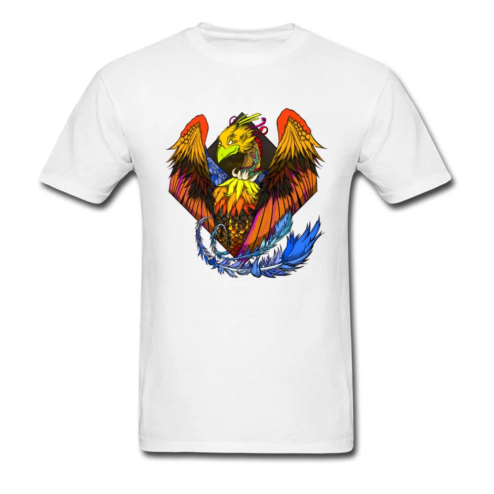 Футболка с татуировкой Феникс Мужская футболка одежда в китайском стиле тонкая