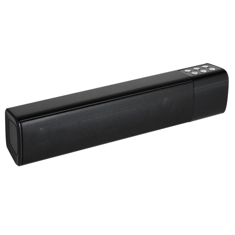 Портативный Bluetooth динамик беспроводной стерео тв динамики Soundbar громкоговоритель