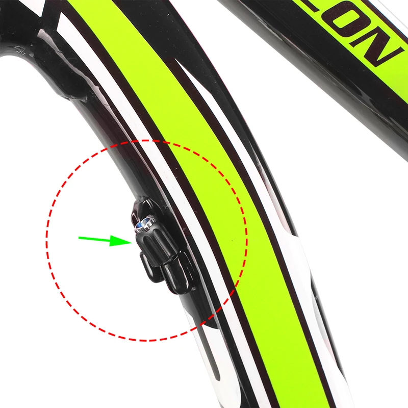 6 шт. болты для дискового тормоза велосипеда|disc brake bolts|brake boltbicycle disc |