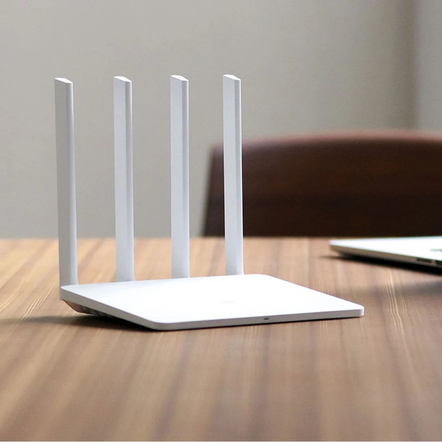 Английская версия ЕС Plug Xiaomi WI-FI маршрутизатор 3 Dual Band приложение Управление 1167