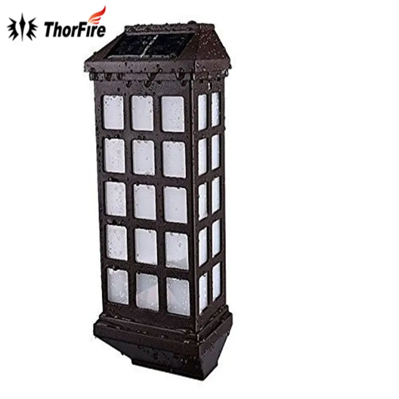ThorFire 30-125LM светодиодный кемпинг Фонари DC 5 V USB Перезаряжаемый мини-фонарик факел свет лампы CL01 Складная рукоятка Пеший Туризм