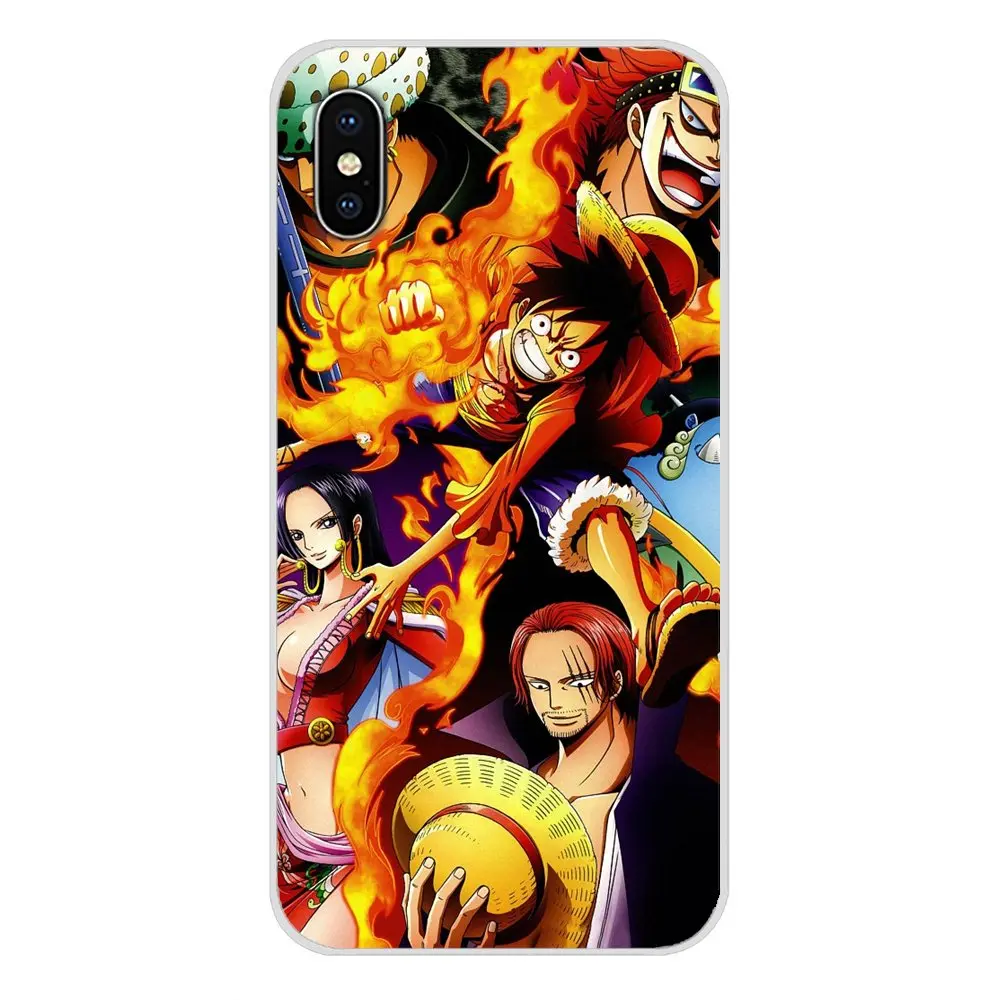 Силиконовые чехлы для Huawei G7 G8 P7 P8 P9 P10 P20 P30 Lite Mini Pro P Smart Plus 2017 2018 2019 Горячая Аниме