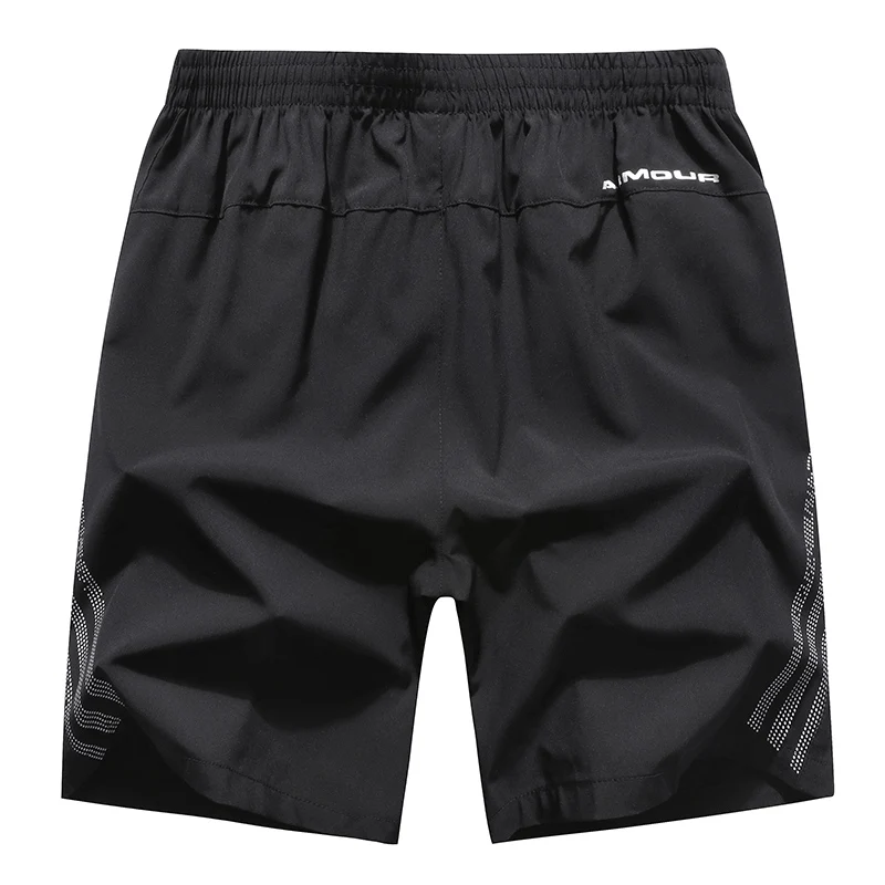 Мужские быстросохнущие тонкие шорты летние большие размеры 2019 мужские