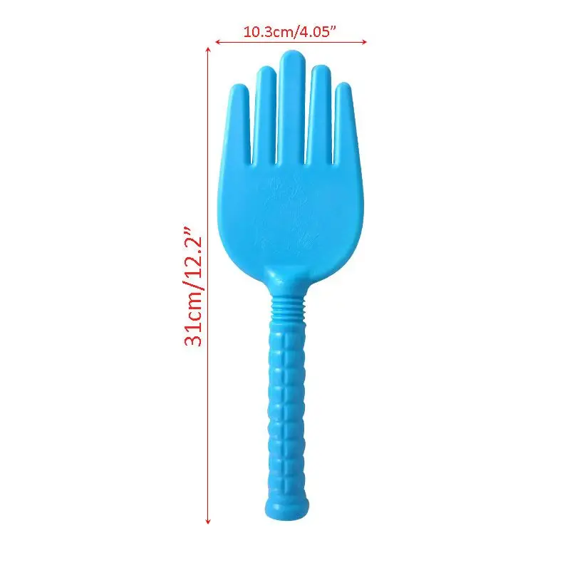 Силиконовый массажный инструмент для здоровья меридиан ПЭТ пальма здоровье