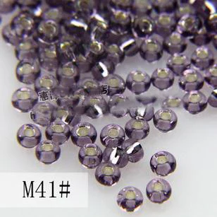 Новинка бесплатная доставка бисер Miyuki Delica 2 мм розовый цвет 8 г/лот оптовая