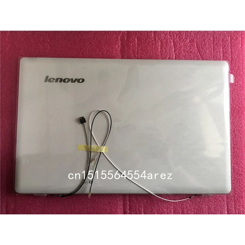 Новый и оригинальный ноутбук Lenovo Z580 LCD задняя крышка/ЖК крышка 90200642 | Компьютеры