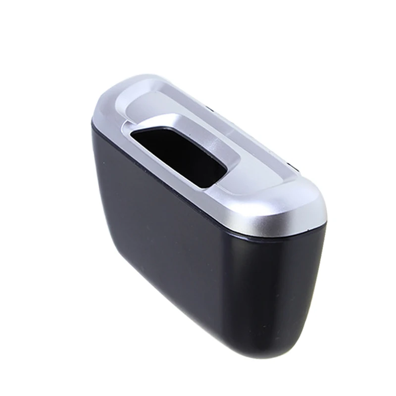 1 шт. автомобильный мусорный бак для автомобиля ведро хранения мусора коробка