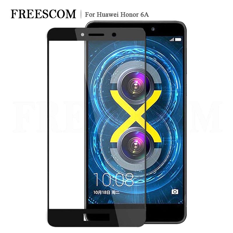 Закаленное стекло для Huawei Honor 6A Защита экрана 6 A DLI TL20 AL10 9H 2.5D полное покрытие