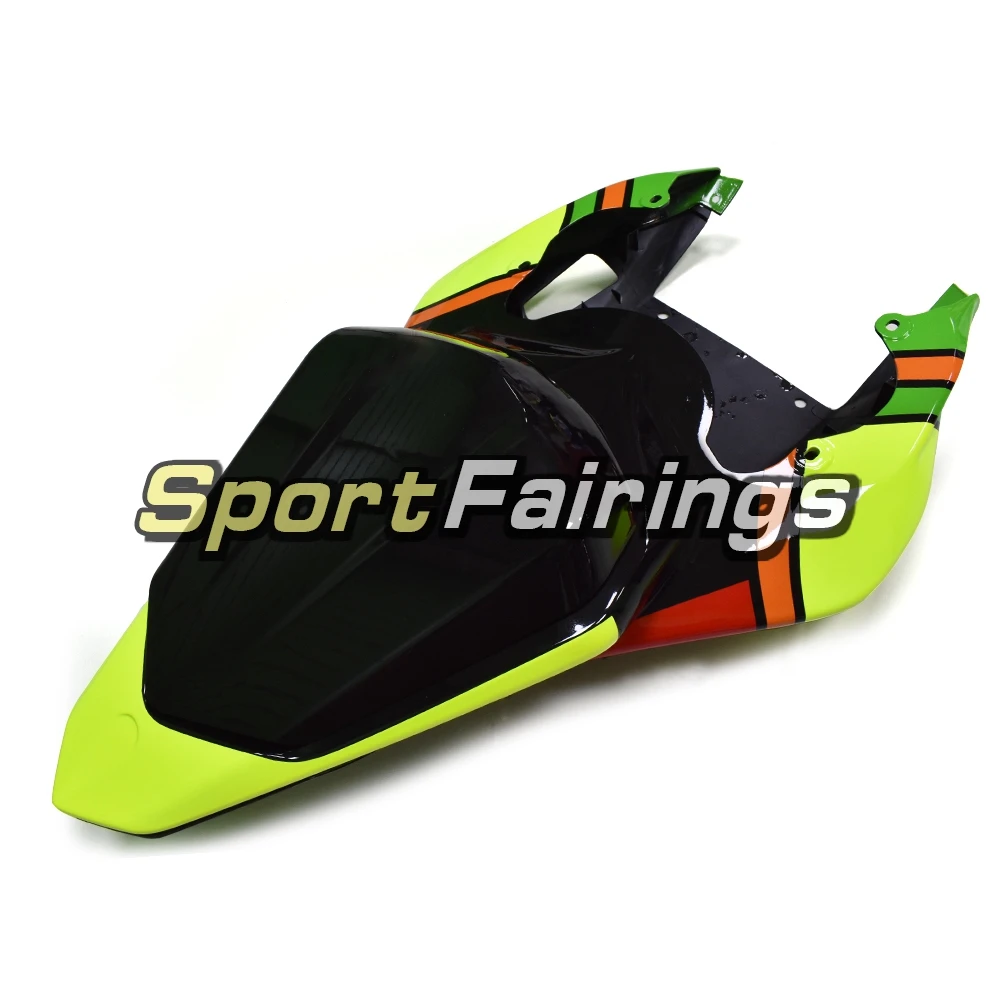 Полный спортивный велосипед обтекатели корпуса для Yamaha YZF600 R6 2006 2007 06 07 ABS пластик инъекции черный желтый мотоцикл чехлы корпуса