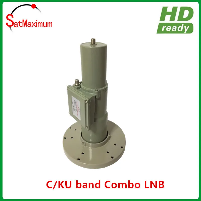 C Ku двухдиапазонный LNB для приема спутникового ТВ сигнала Band и Band|dual band lnb|c ku lnbc lnb |