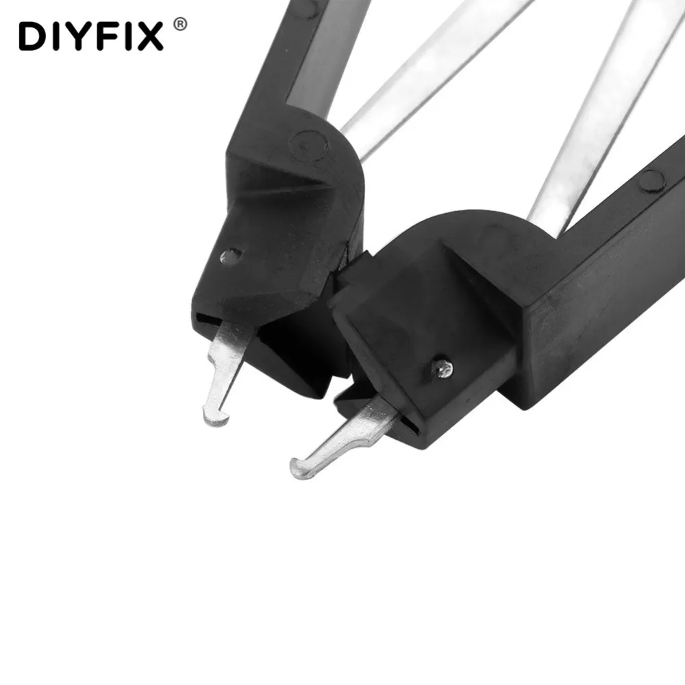 DIYFIX IC/CPU ROM SMD Chip PLCC защитные щипцы BIOS устройство для удаления печатной платы
