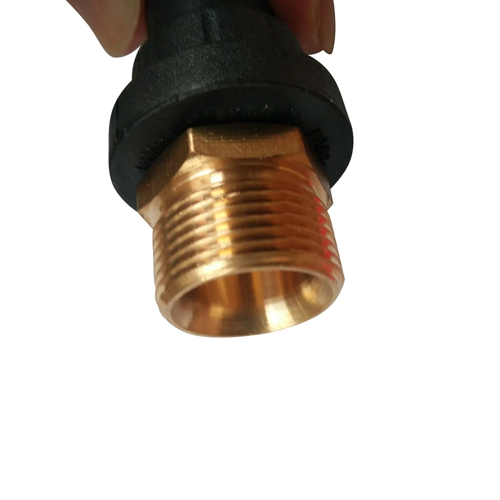 Горячий автомобильный моющий инструмент Головки Металла высокого давления