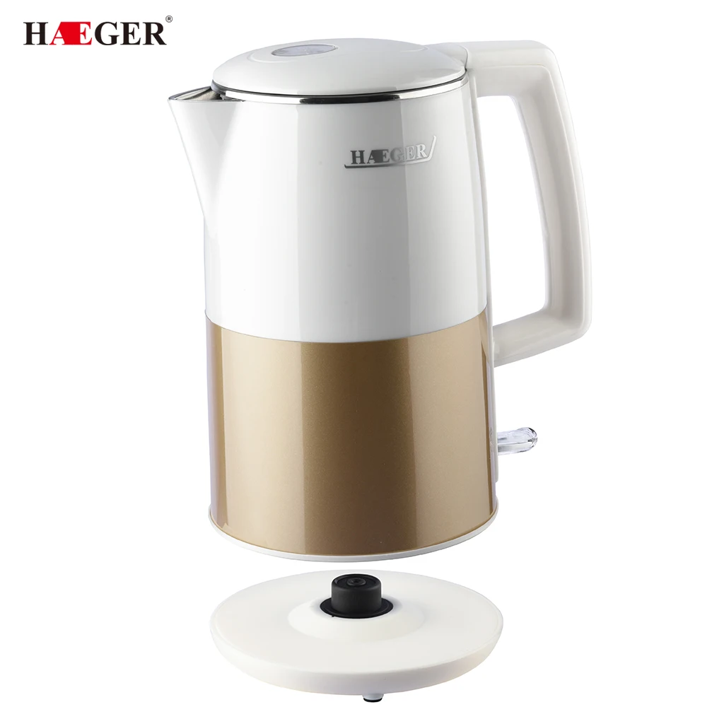 Электрический чайник для воды, высокая мощность, электрический чайник с безопасной автоматической функцией отключения питания, быстрое кипячение, чайник