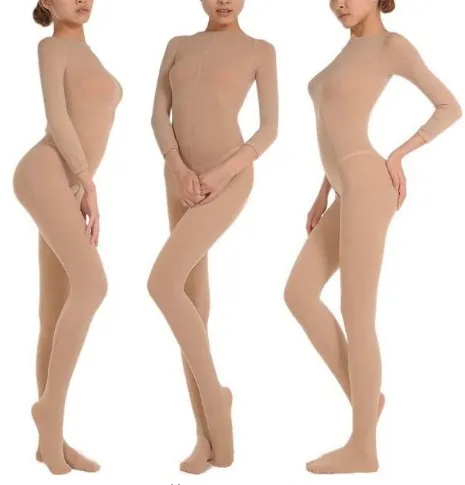 Высококлассные женские 120D толстые пикантные открытые/не Дамское белье с