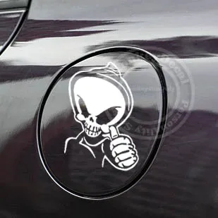 Наклейки для автомобиля XGS jdm модные водонепроницаемые виниловые наклейки на