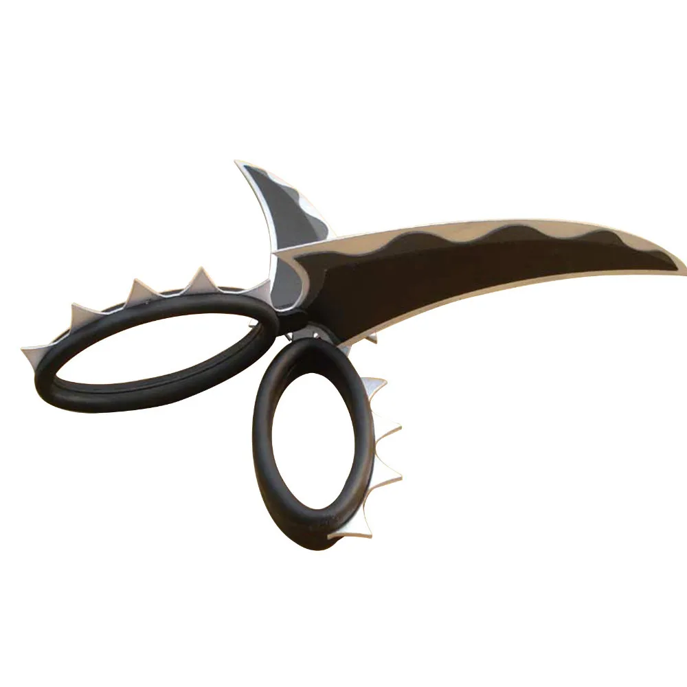 Храбрый 10 Косплей Сарутоби Саске оружие кунай|kunai|kunai cosplay |