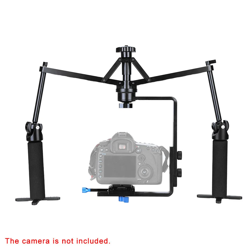 DSLR Rig 6D 5D Mark III IV 7D D610 D810 камера видео ручной механический стабилизатор Spider Comodo Orbit
