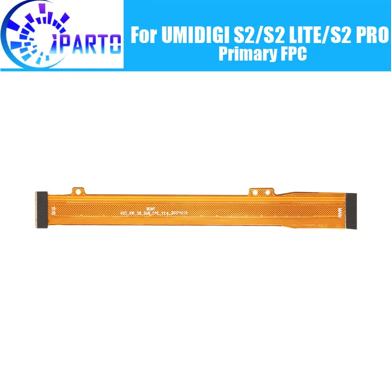 UMIDIGI S2 Main Board FPC 100% Original Ribbon flex cable Accessories part replacement for LITE/S2 PRO Phone | Мобильные телефоны и