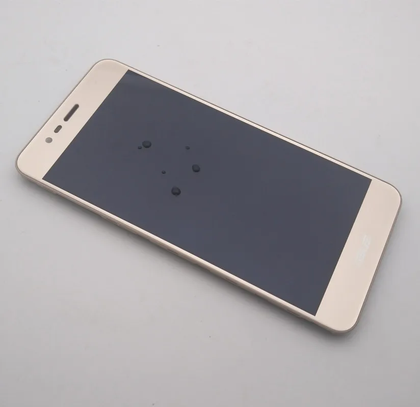 Дисплей для Asus Zenfone 3 Max ZC520TL ЖК дисплей + сенсорный экран дигитайзер сборка zenfone3 X008D