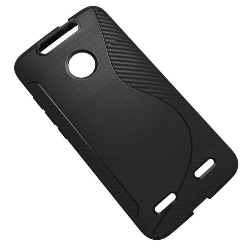 Для zte Blade V8 Lite чехол Роскошный текстурный защитный на заднюю панель для 5 0