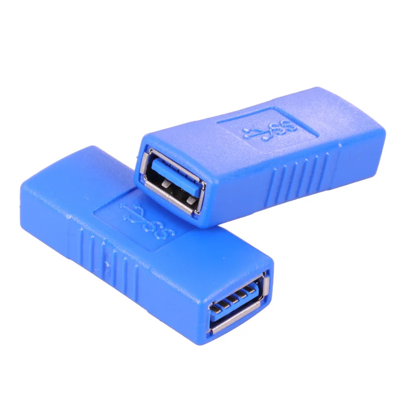 Разъем USB3.0 AF A Тип гнездо USB 3 0 адаптер/конвертер для компьютера/принтера
