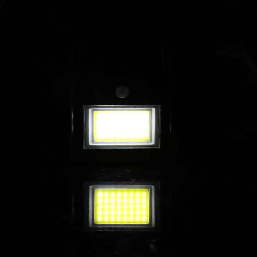 Street Lamp Wall Light Eco-Friendly Motion Sensor 46LED Garden Induction Outdoor Security | Лампы и освещение