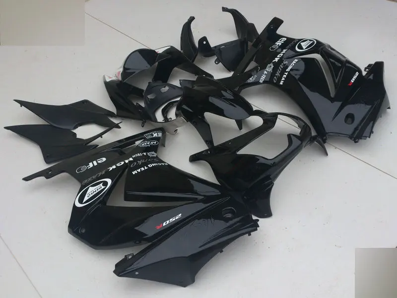 Литьевая форма обтекатель комплект для KAWASAKI Ninja ZX250R 08 09 10 12 EX250 ZX 250R 2008 2010 2012