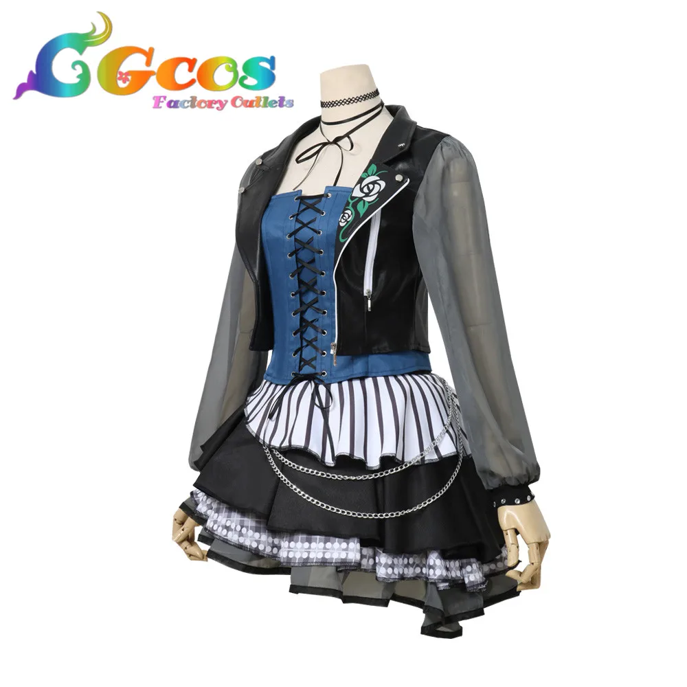 Косплей CostumeBanG Dream! Roselia hidden Fighting Spirit versus shirokandress одежда кимоно Униформа CGCOS
