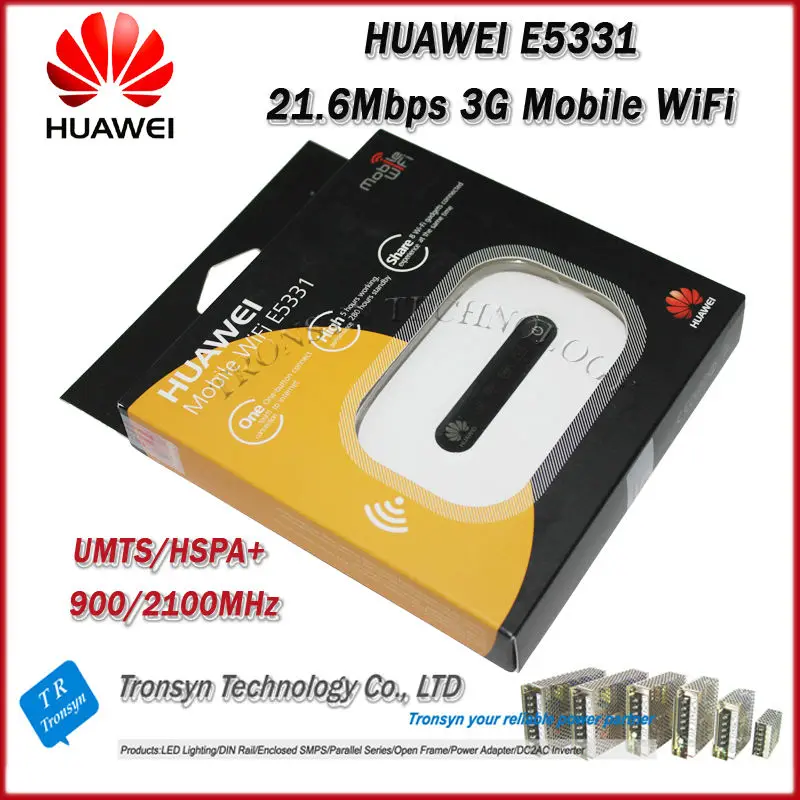 Новый Оригинальный разблокированный HSPA + 21 6 Мбит/с Портативный 3G WiFi роутер и