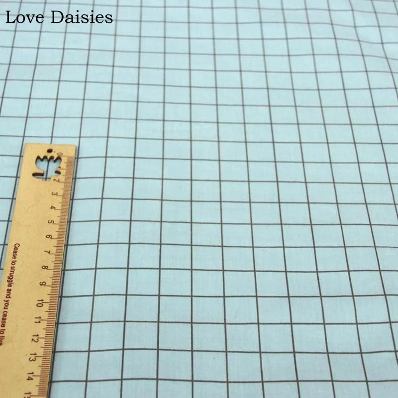 100% хлопчатобумажная ткань саржевого переплетения розового и голубого цвета с