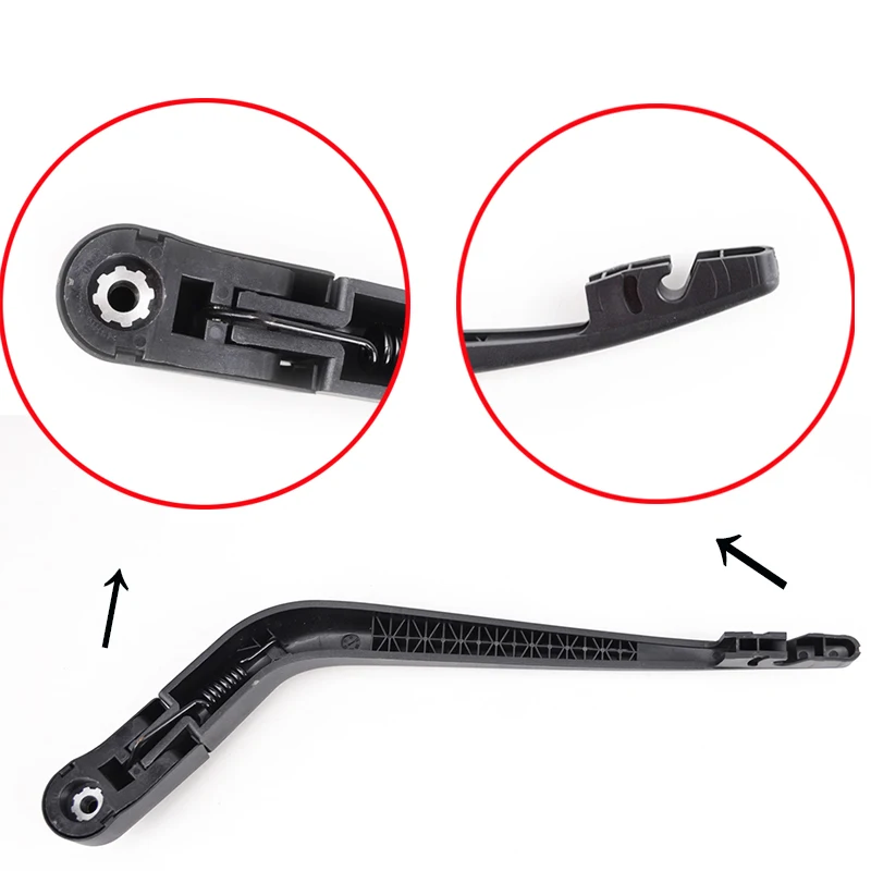 Xukey 1" Задняя щетка стеклоочистителя для Nissan Note Tone 2004 2005 2006 2007 2008 2009 2010 2011 2012 2013