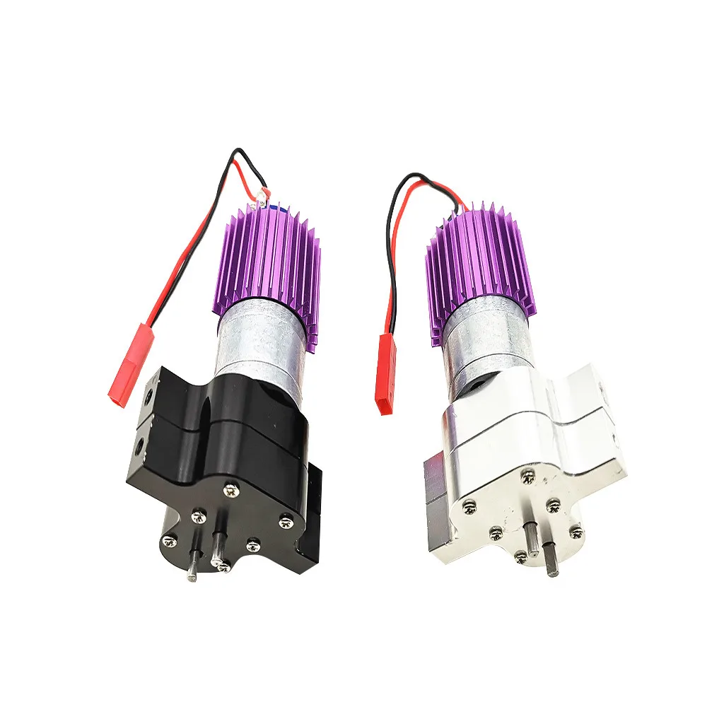 HIINST WPL 4WD 6WD RC автомобиль Crawle специальный металлический ящик Фитинги Аксессуары DIY обновление Mar11